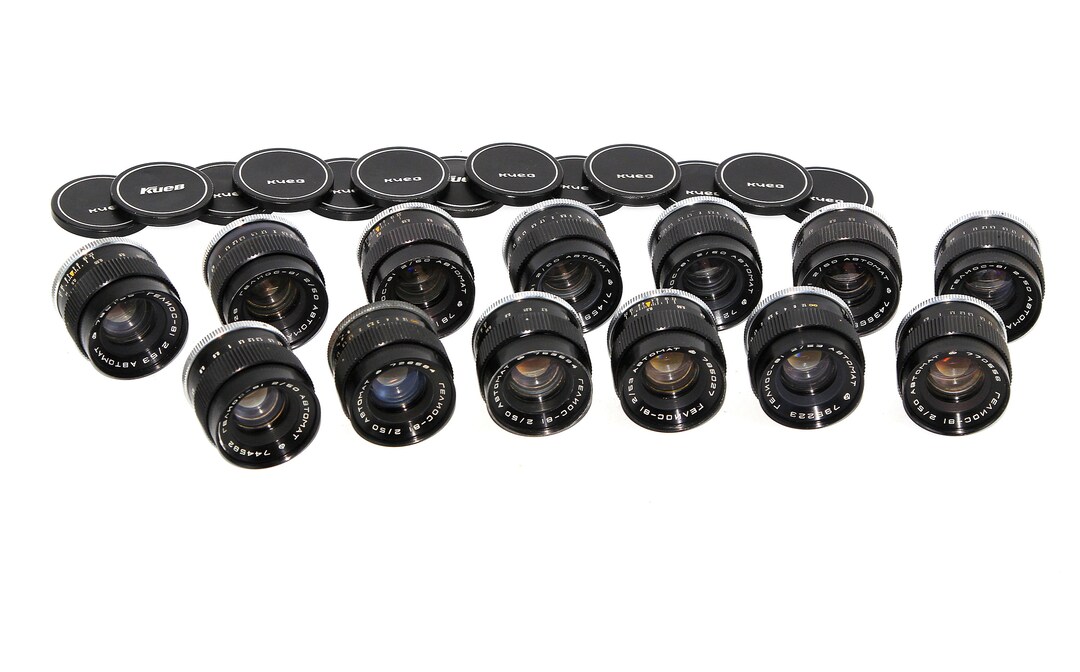 Kiev 10 一眼レフ Helios-81付 アールデコ調デザイン ソビエトレンズ