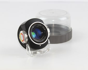 JANPOL COLOR レンズ M42 MOUNT SPIRAL: PZO/WZFO JANPOL COLOR 80mm F5.6(M42