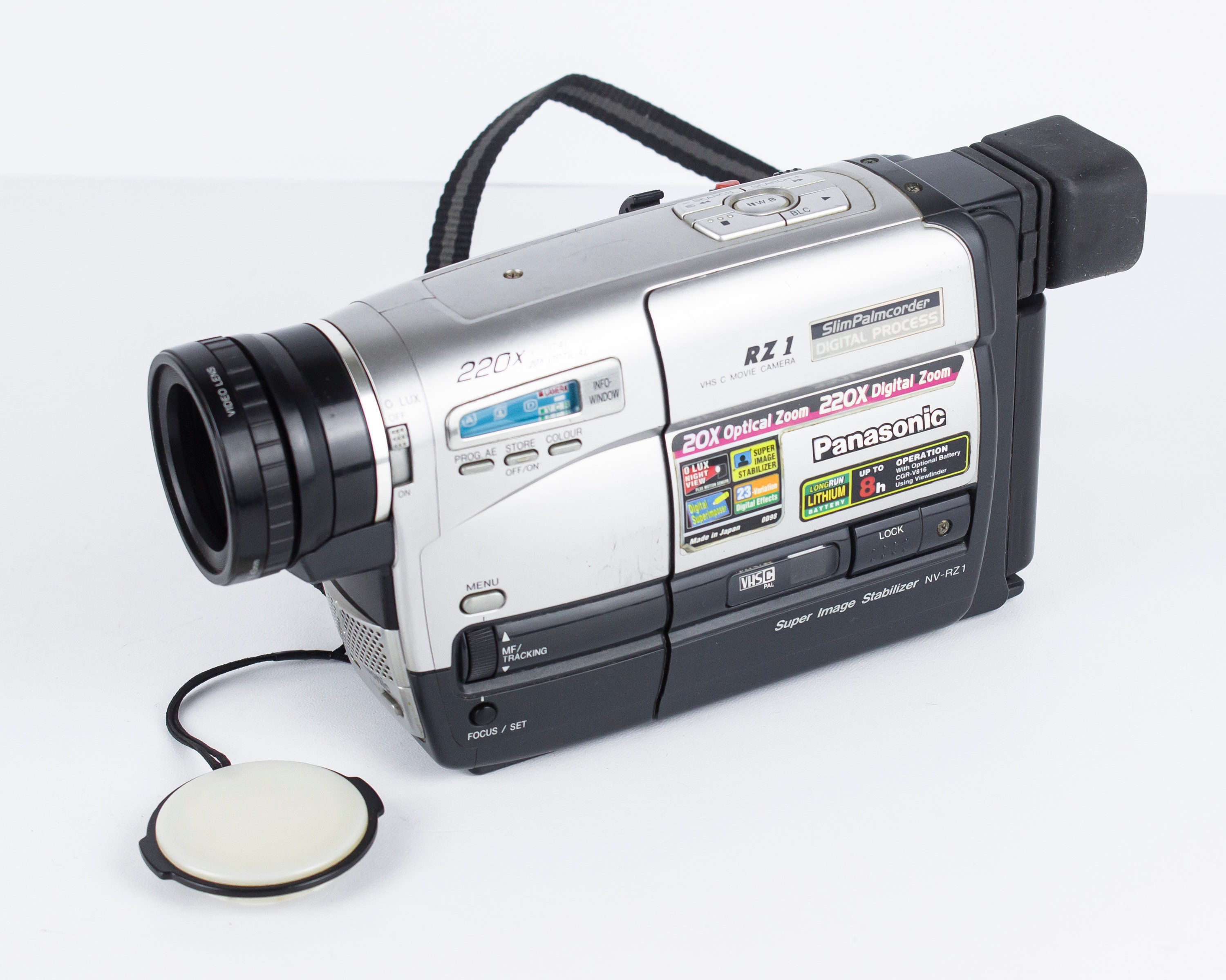 Film Cinema Filming Apparatus Video Camera PANASONIC NV - RZ1EN