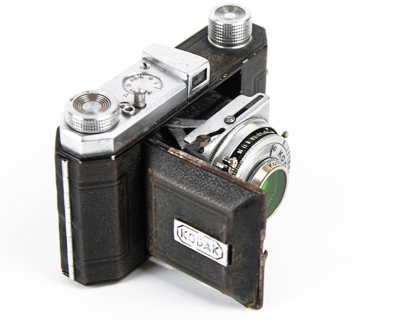 Camera KODAK RETINA Lens Kodak COMPUR Retina-xenar Schneider Camera KODAK RETINA Lens Kodak COMPUR Retina-xenar Schneider