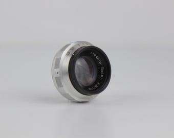 Lens MEOPTA BELAR f 4,5/105 mm Mount M30