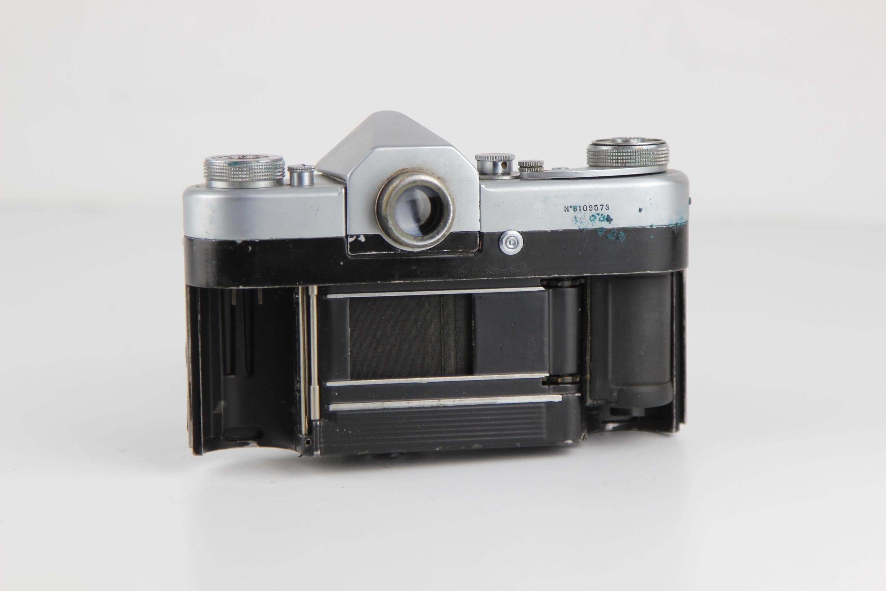 Appareil Photo Reflex START (URSS) Avec Objectif Helios 44 – 58 Mm F/2.0 – Année 1962