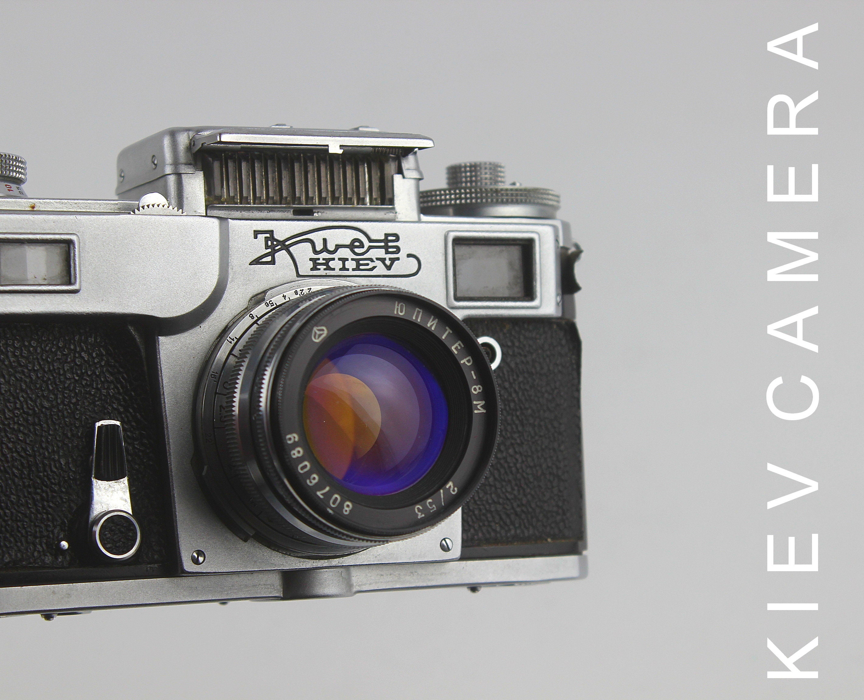 KIEV-4,KIEV-4aおよびレンズJUPITER-8M KIEV-4,KIEV-4aおよびレンズJUPITER-8M - メルカリ