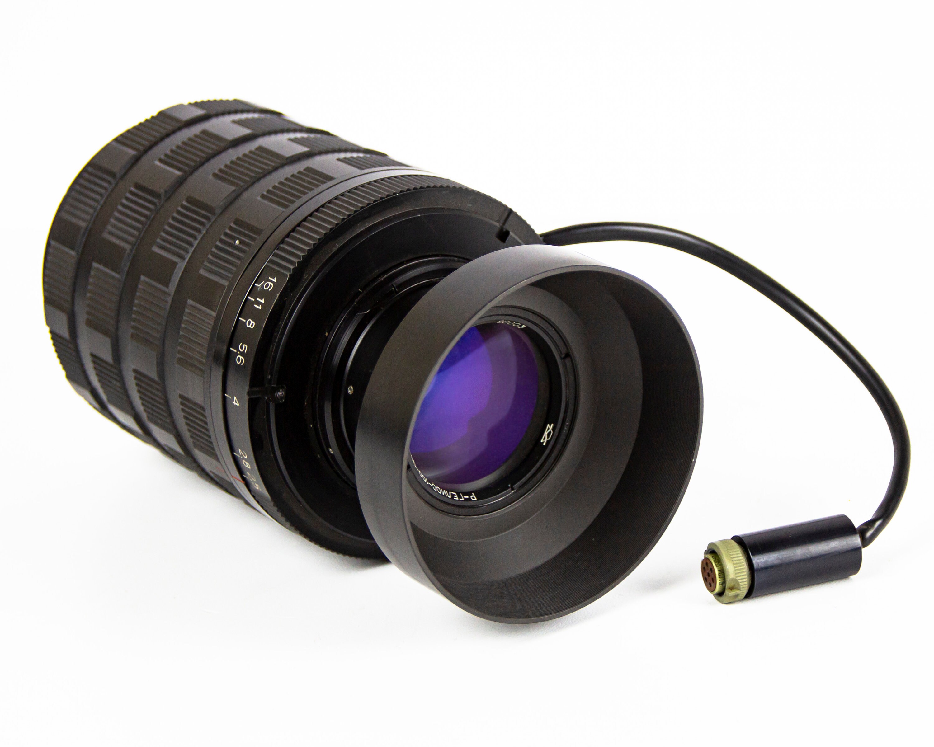 R-HELIOS - 100-OS ソビエト kmz レンズ 100 mm f/2.5 コピー Biotar