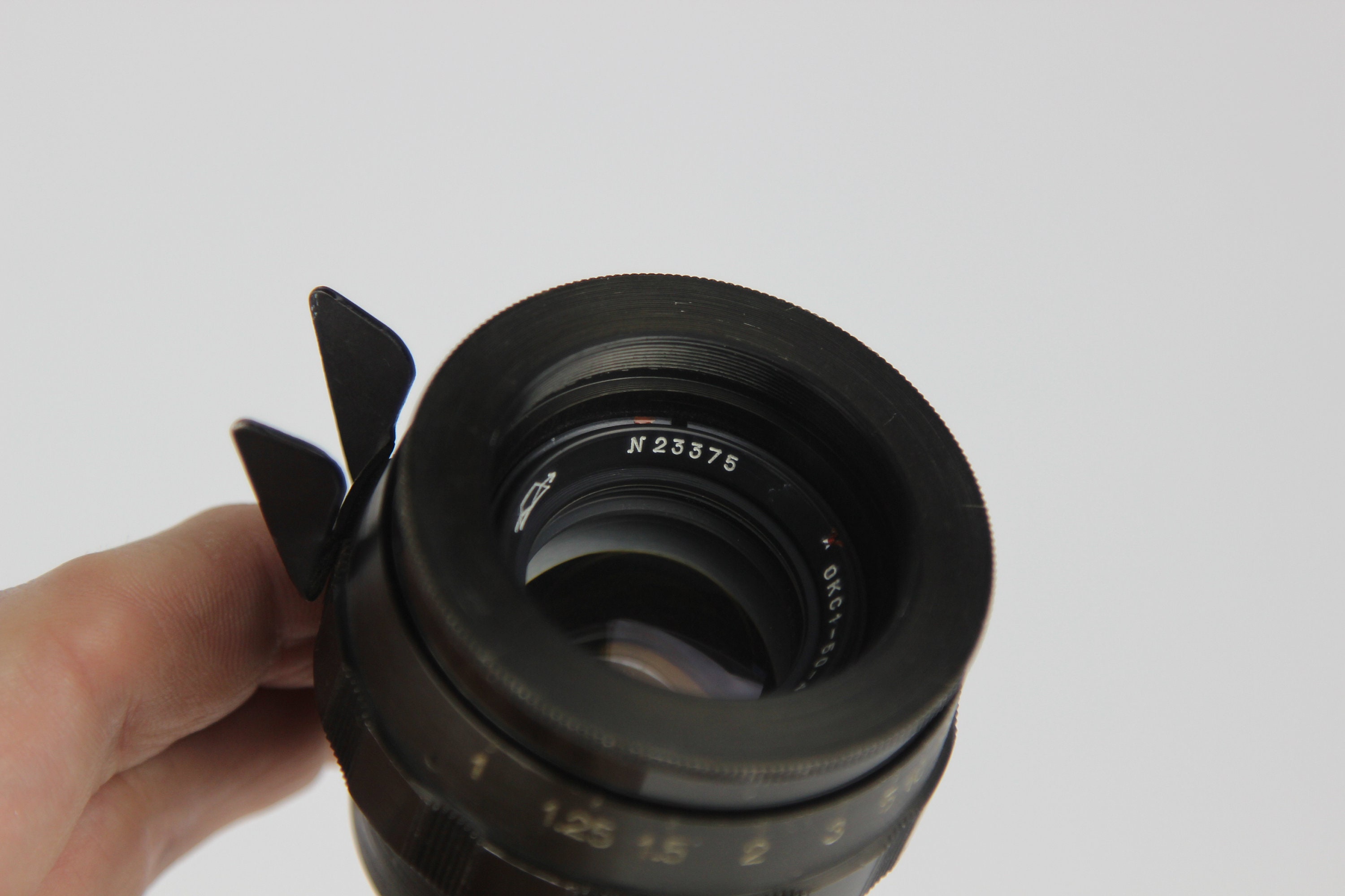 プ*ン様 945KMZ OKC1-50-4 50mm F2 オールドレンズ DSCF1441.JPG