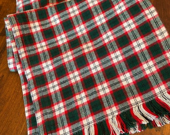 Brushed Flannel Scarf