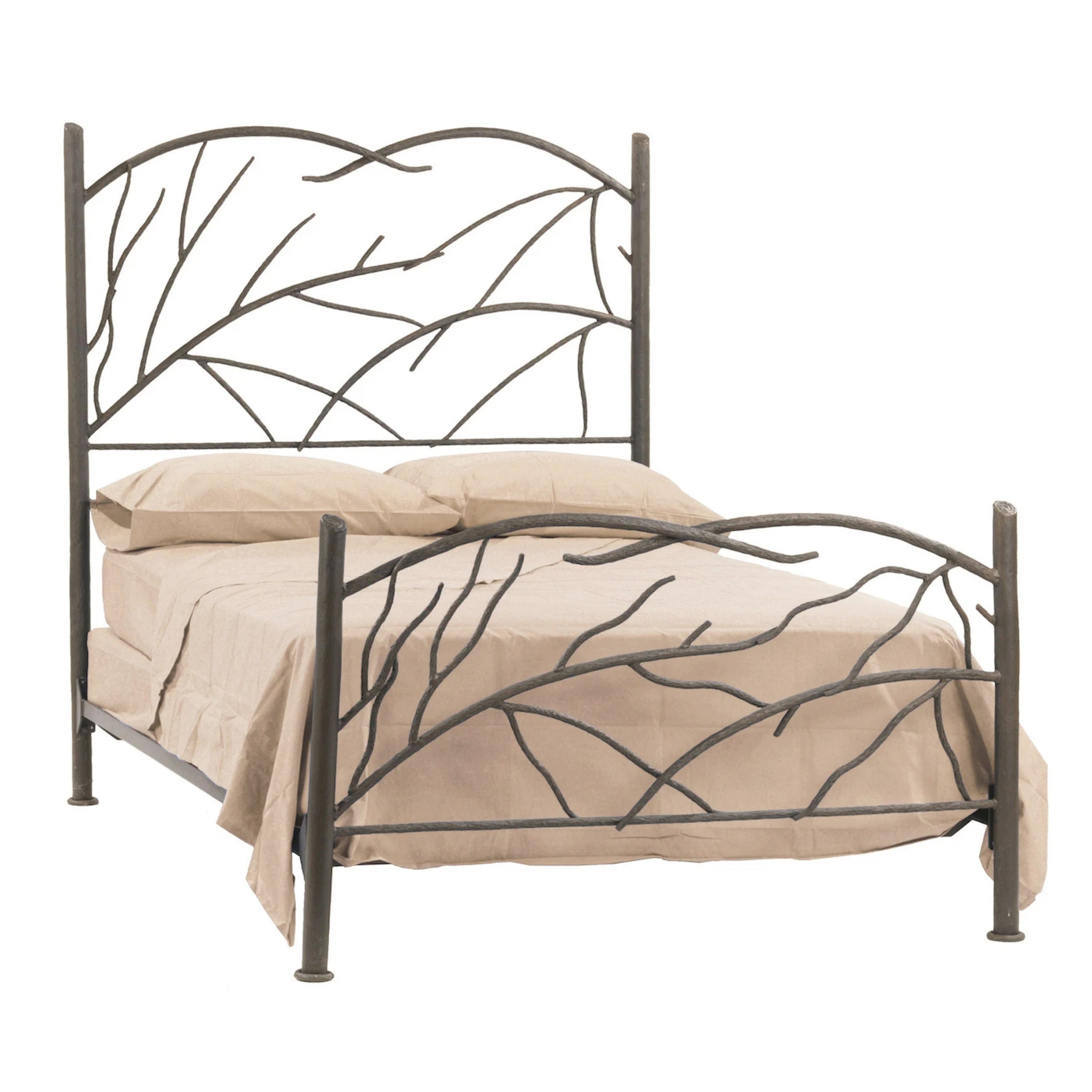 Купить Кованную Кровать 200 200