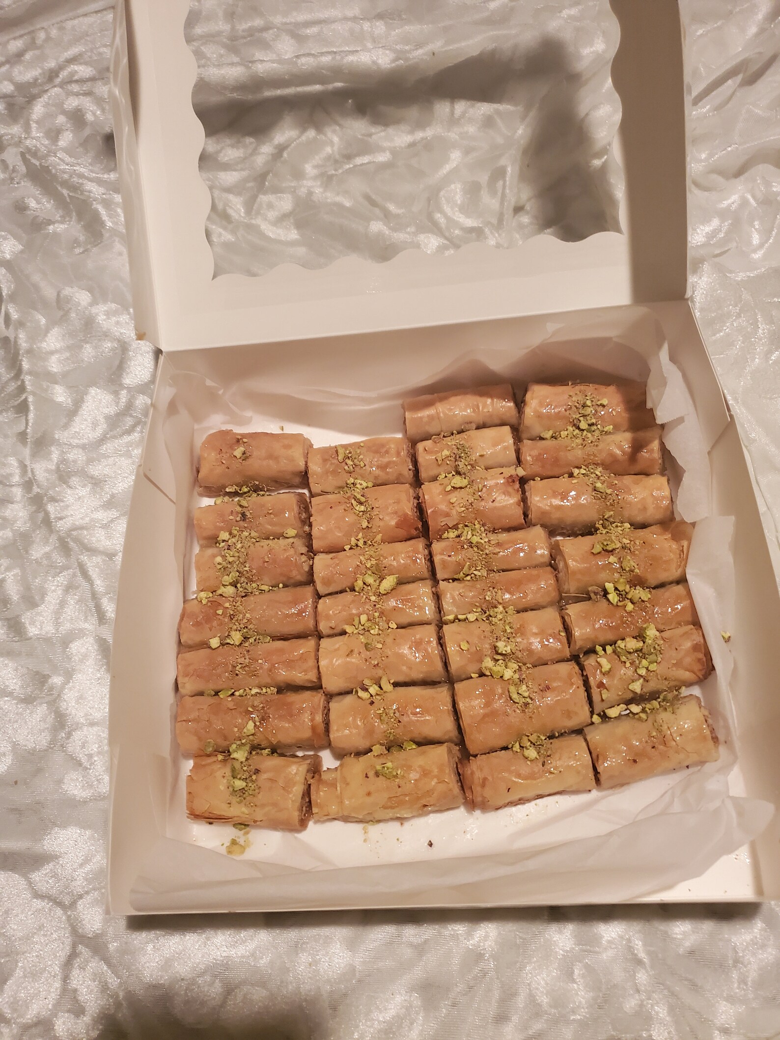 etsy baklava