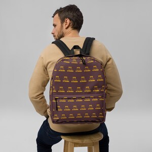 Ups Driver Gift, UPS Driver Gift, Big Brown Delivery Support Apparel, Backpack