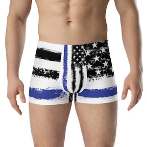 Swim Trunks Men's Flag Swinging | Etsy