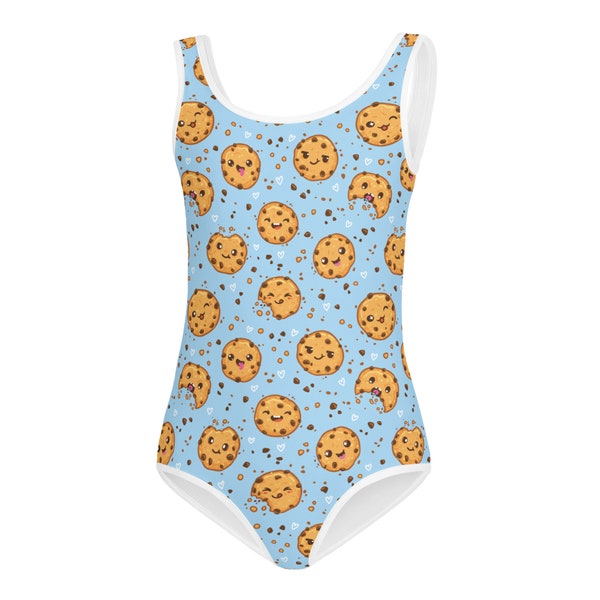 Ice Cream Swimsuit Toddler Etsy