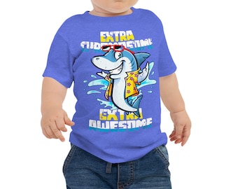 Baby-Body zur Sensibilisierung für das Down-Syndrom, Body mit zusätzlichem Chromosom, Geschenk für Babys mit Trisomie 21