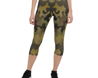 Army Leggings | Etsy Australia