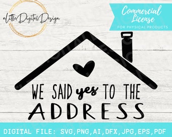 New Home SVG, Realtor Svg, Homeowner Svg, Real Estate Svg, First Time Homeowner, Realtor Gift for Client, PNG, Svg Cut Files for Cricut, SVG