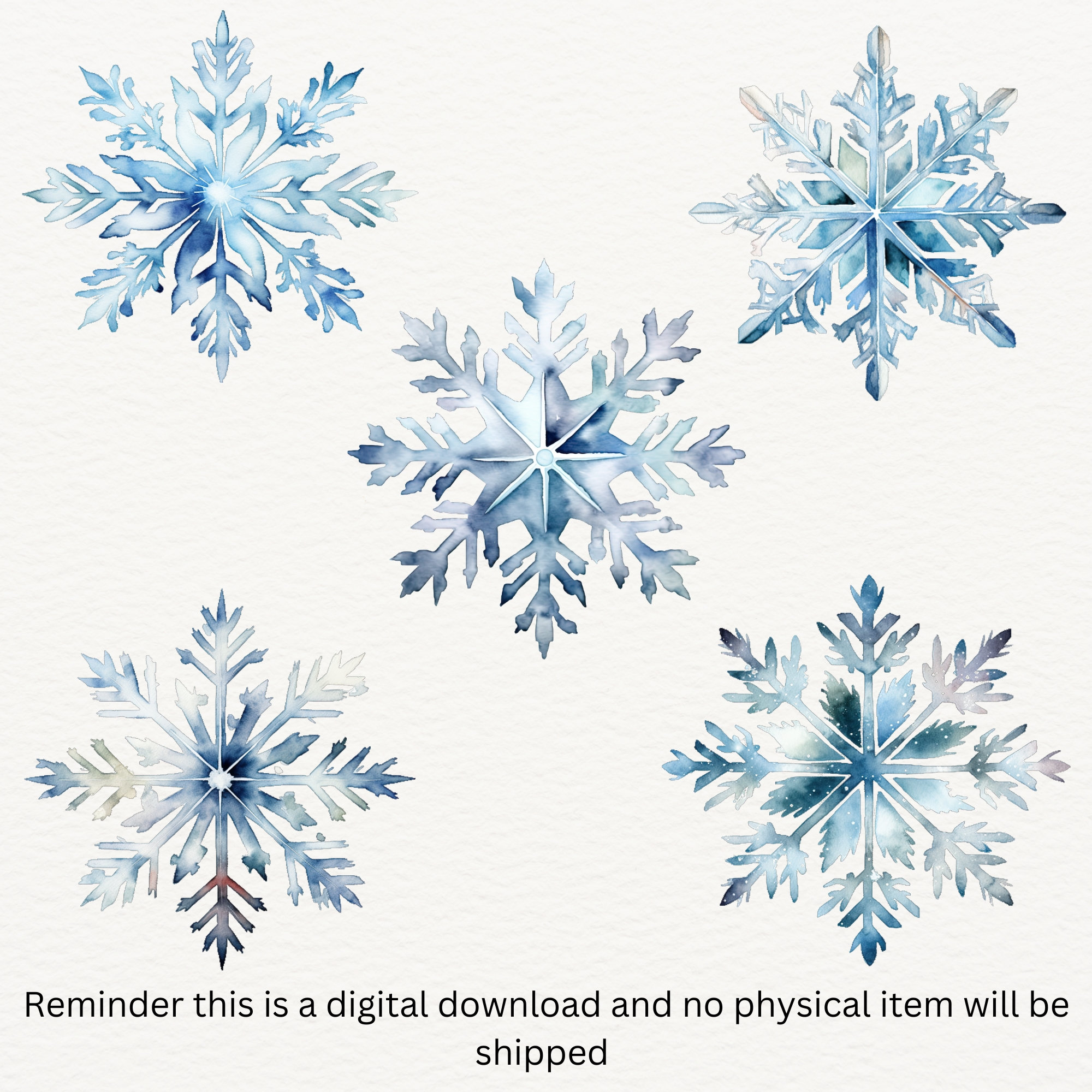 23 冬の雪の結晶のクリップアート、商用利用、雪の結晶のクリップアート PNG、キラキラ雪の結晶のイラスト、透明な雪だるまのデジタルダウンロード  PNG - Etsy 日本, image size:2000x2000