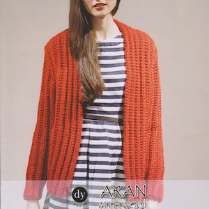 Tomato Red Cardigan Etsy UK