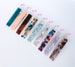 Hair cellulose Clips | Acetate hair clips | Hair Barrettes | water drop resin Clips | Acrylic clips| Hair accessories for women 
