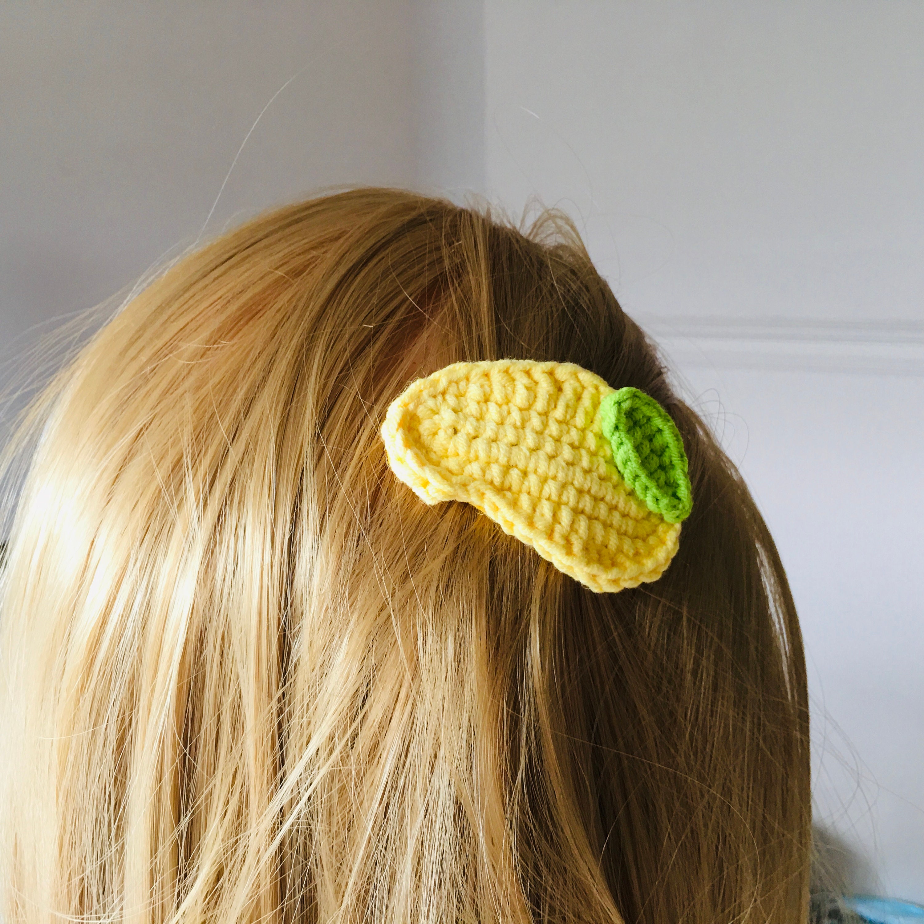Mango Knitting Hair Clips Hair Barrettes Hair Clip Pin - Etsy Mango Knitting Hair Clips Hair Barrettes Hair Clip Pin - Etsy
