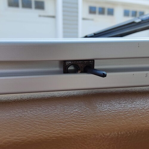 1/4-20 drop in t-nuts for Dash Accessory Mount, 5 pack