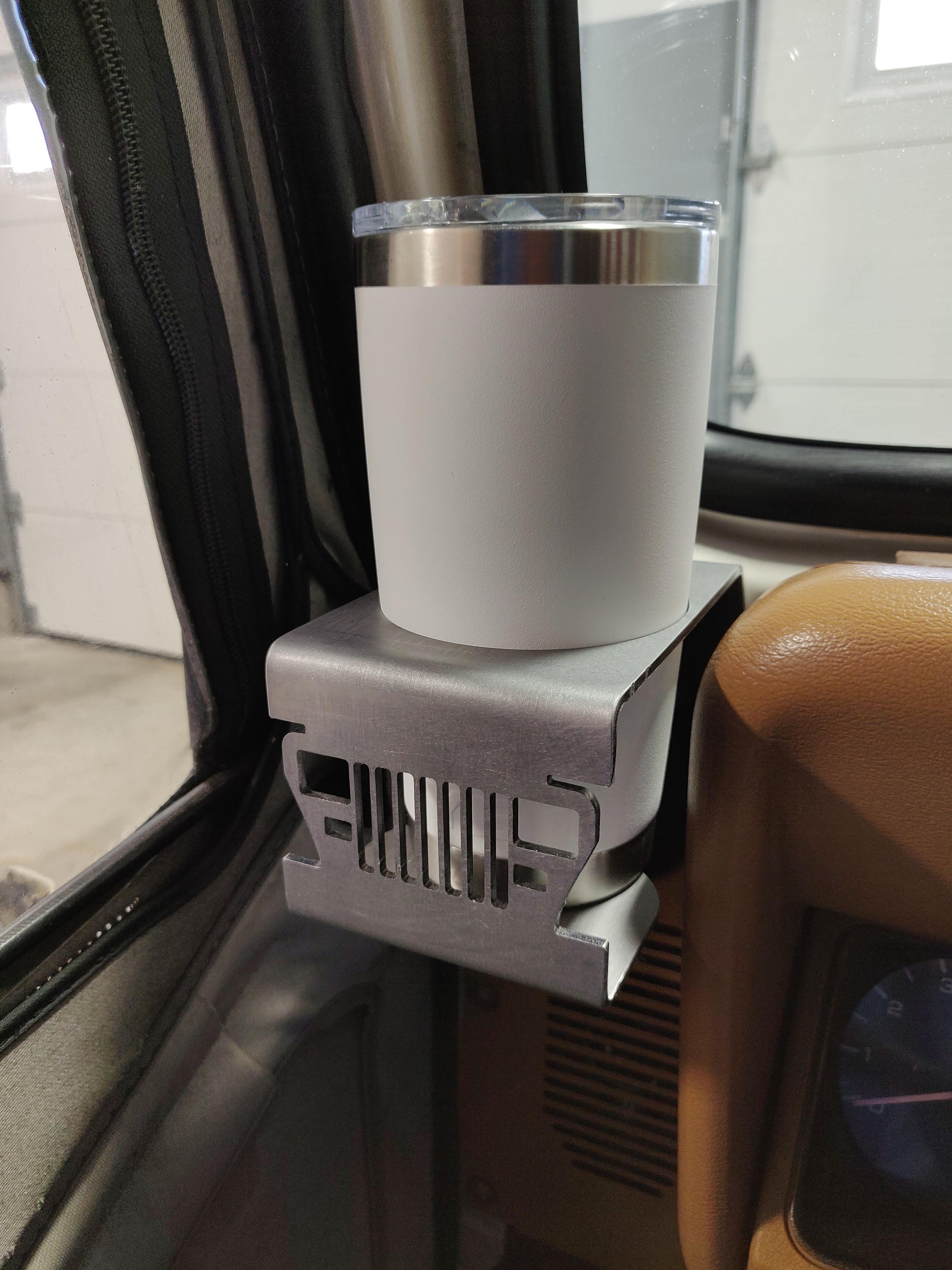 Cup Holders for Jeep Wrangler YJ pair Etsy