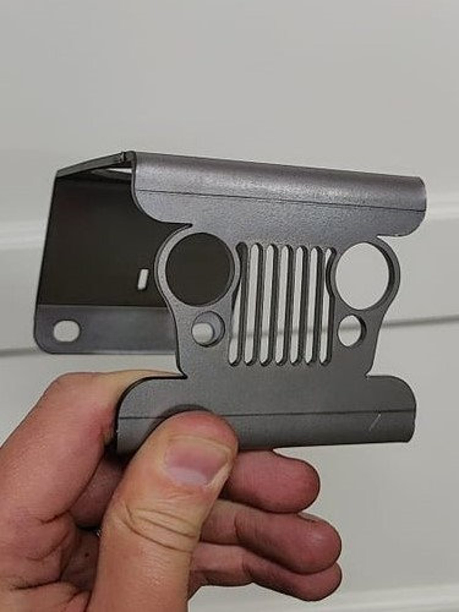 Jeep Wrangler CJ Metal Cup Holder Single Etsy