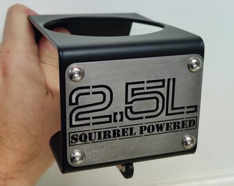 Squire Powered Cup Holder for Jeep Wrangler TJ (1997-2002)