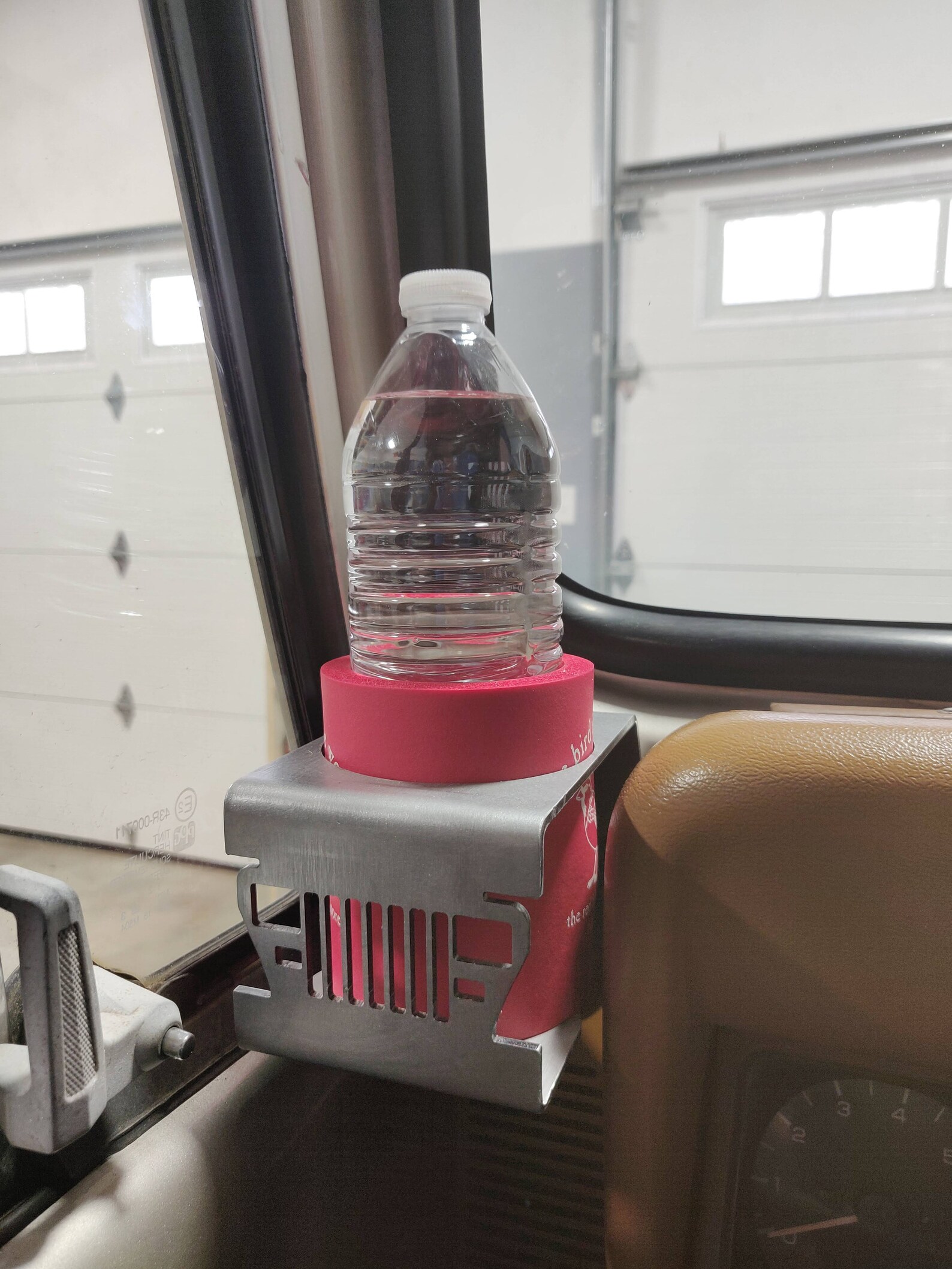 Jeep Wrangler Jl Cup Holder Coasters