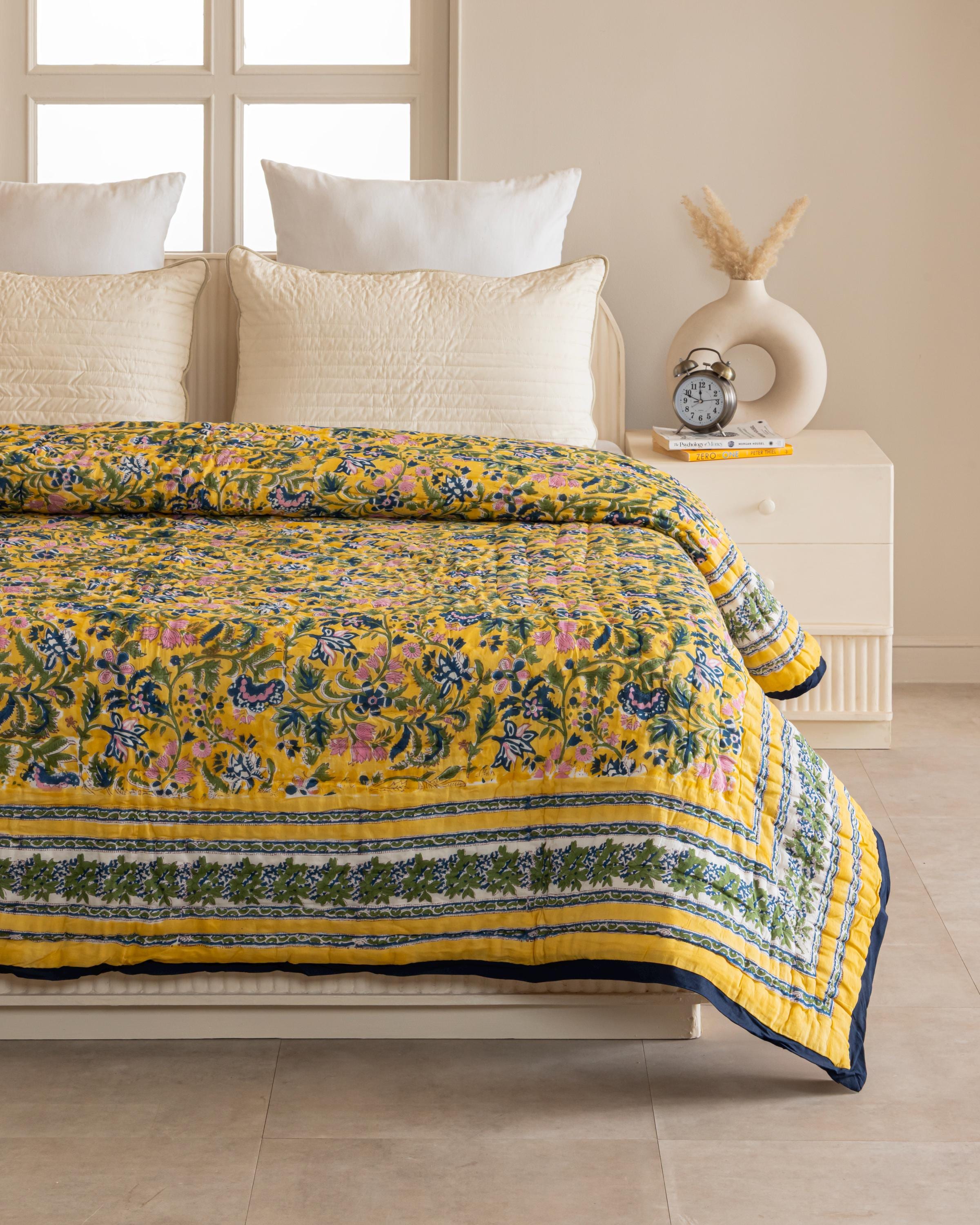 Provence quilt México