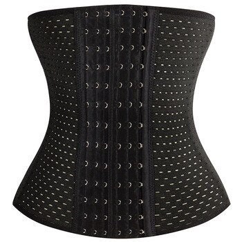 Latex Waist Trainer Plus Size Corset Shapewear Slimming Belly Women Body  Shaper Modeling Strap Reductive Girdle 25 Steel Bones