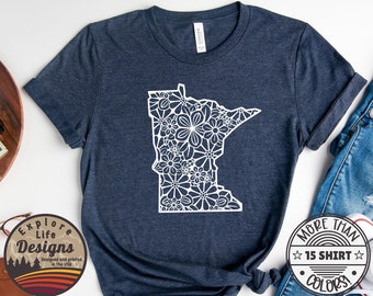 minnesota tee shirts