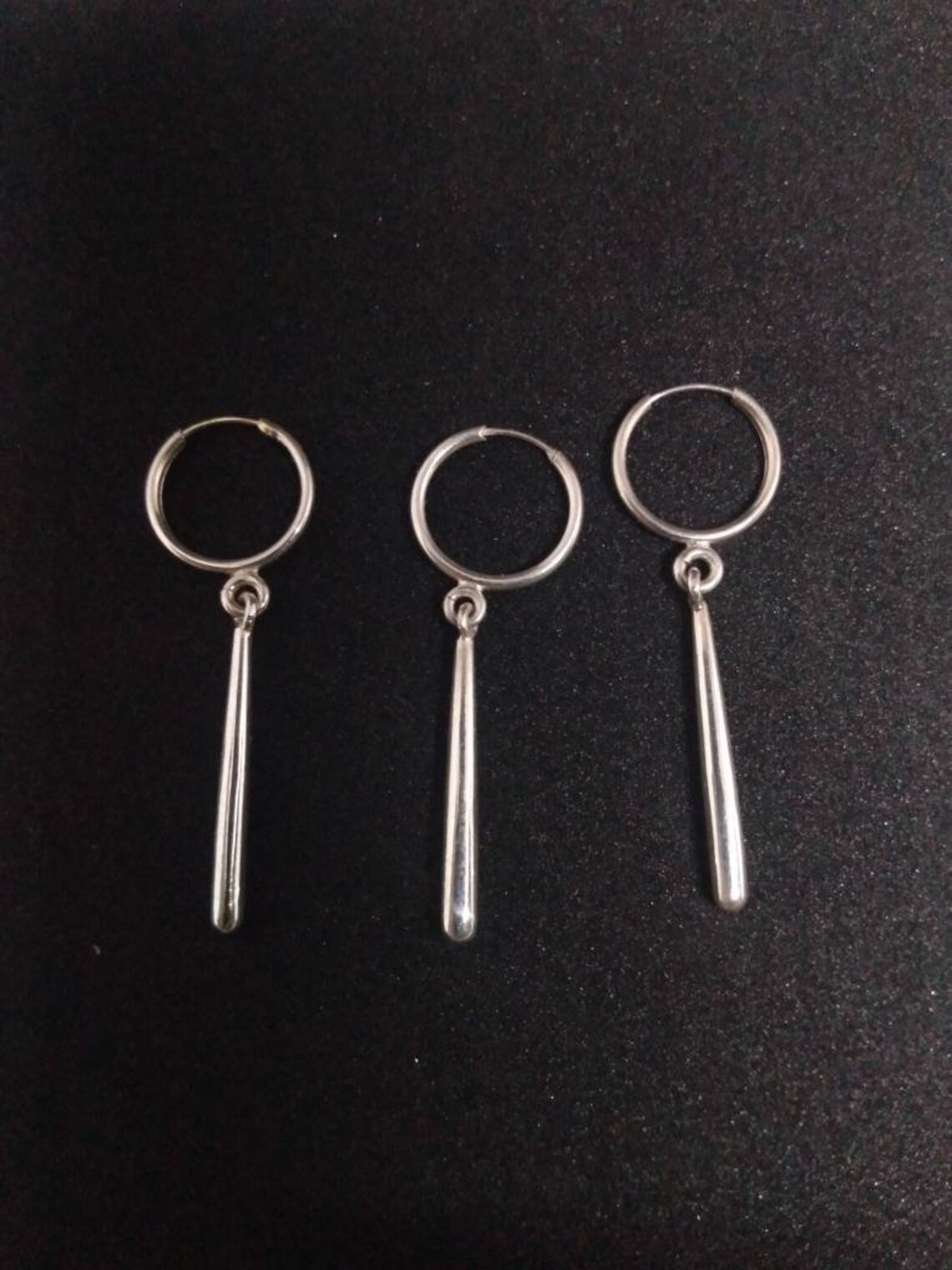 Zoro Earrings. One Piece Etsy