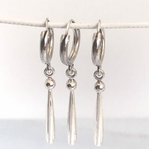 Zoro earrings. One Piece