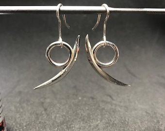 Ninja Earrings