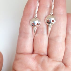 Third Angel Earrings