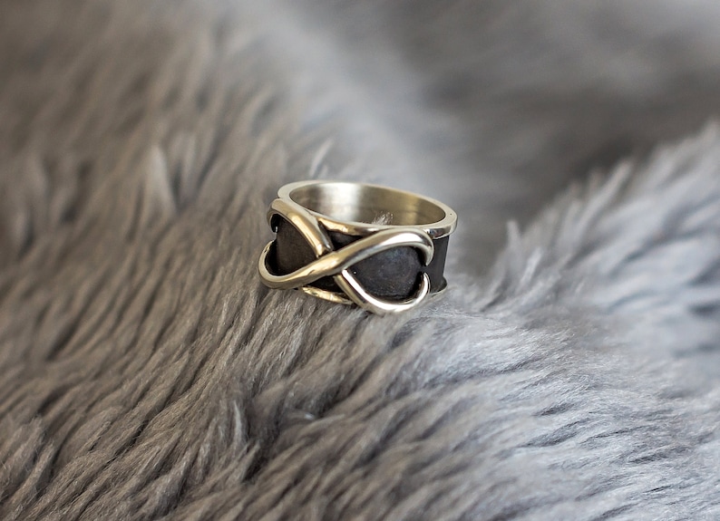 Zamasu Anello Goku Black Zamasu Anillo De Goku Black Anillos De