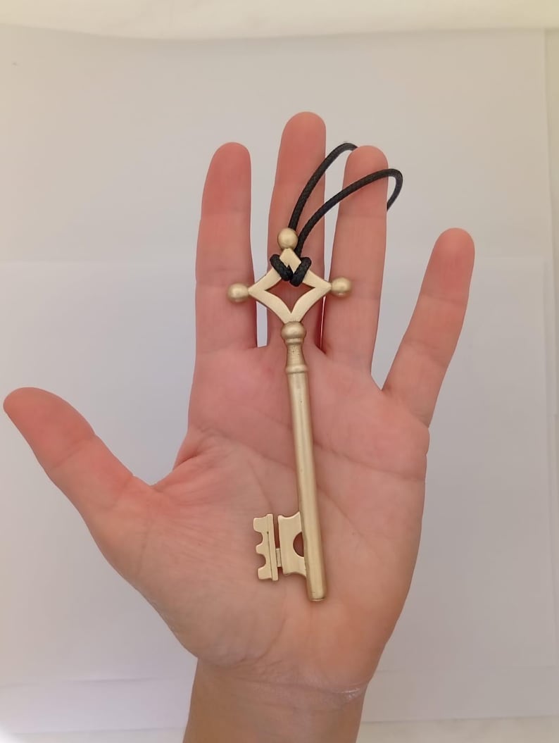 Eren's Basement Key - Etsy
