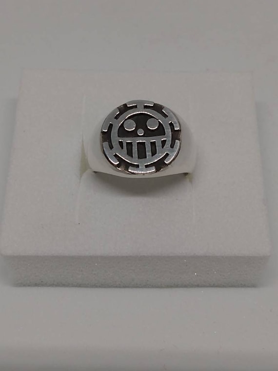 Trafalgar Law's Ring. One Piece. - Etsy