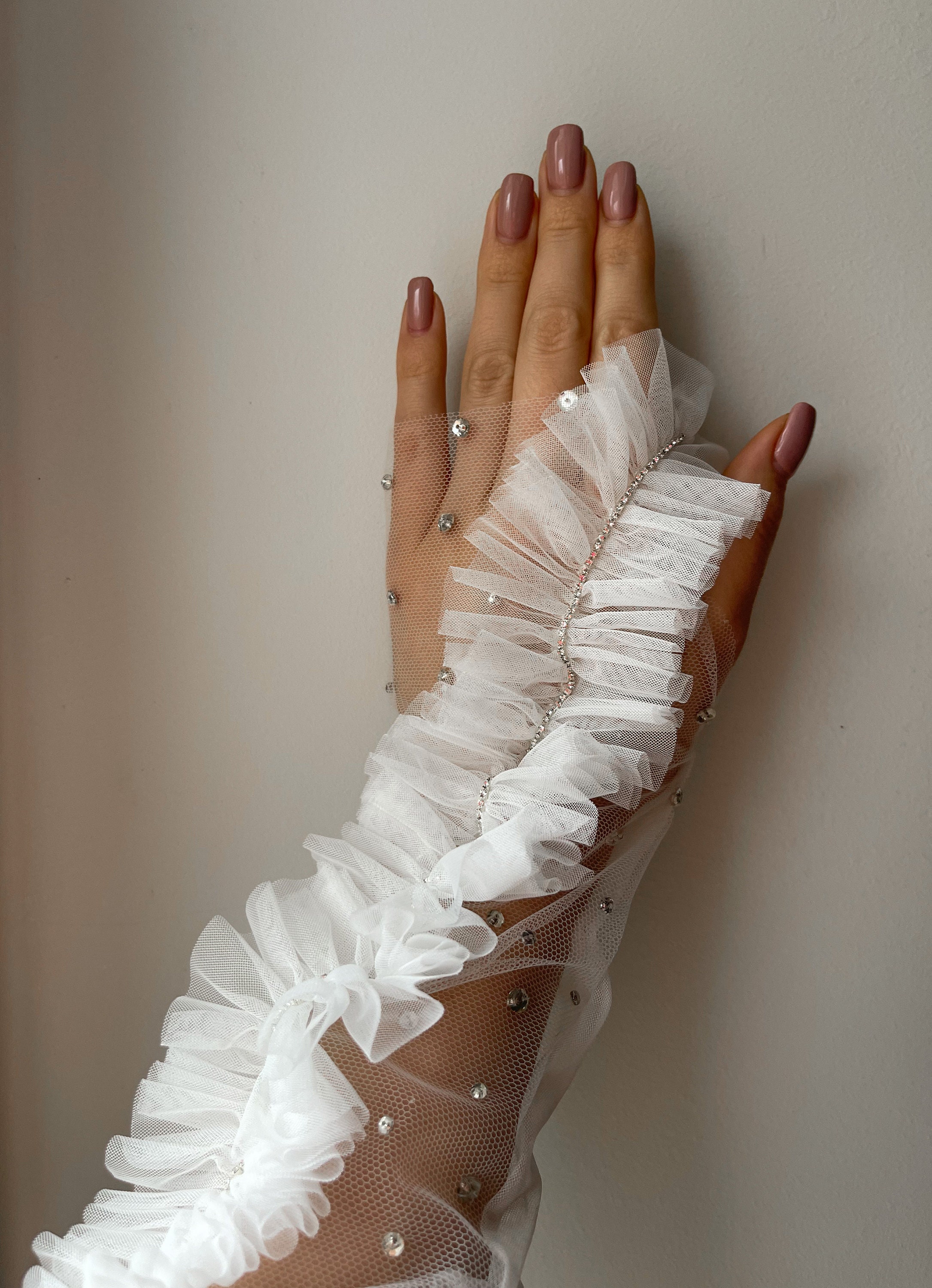 Gants de mariee Etsy Canada