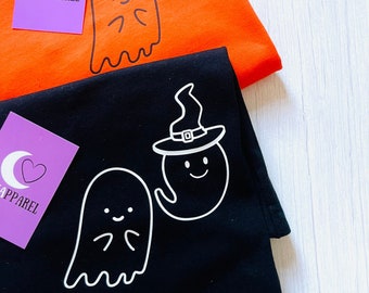 Fred & Mabel Ghost T-Shirt