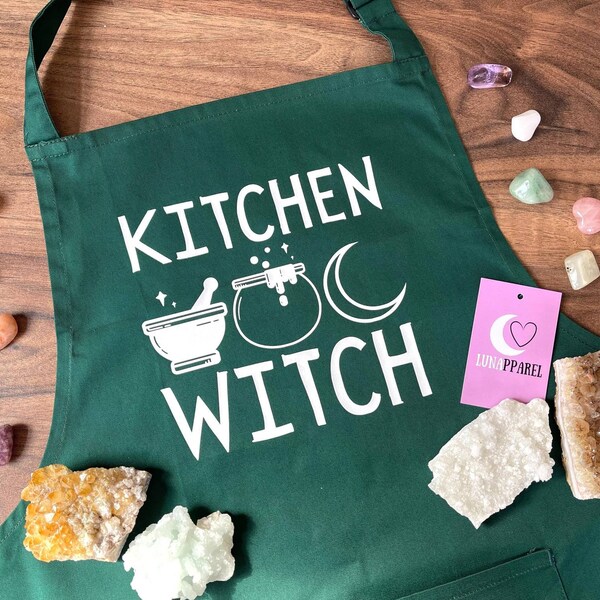 Kitchen Witch Etsy