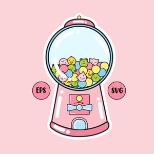 Gumball Clipart - 60+ Gumball Clipart for 2023