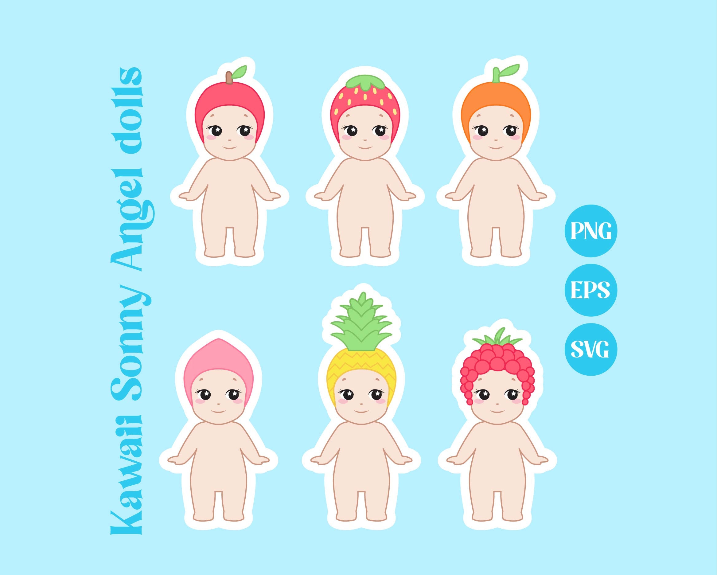 Sonny angel dolls España