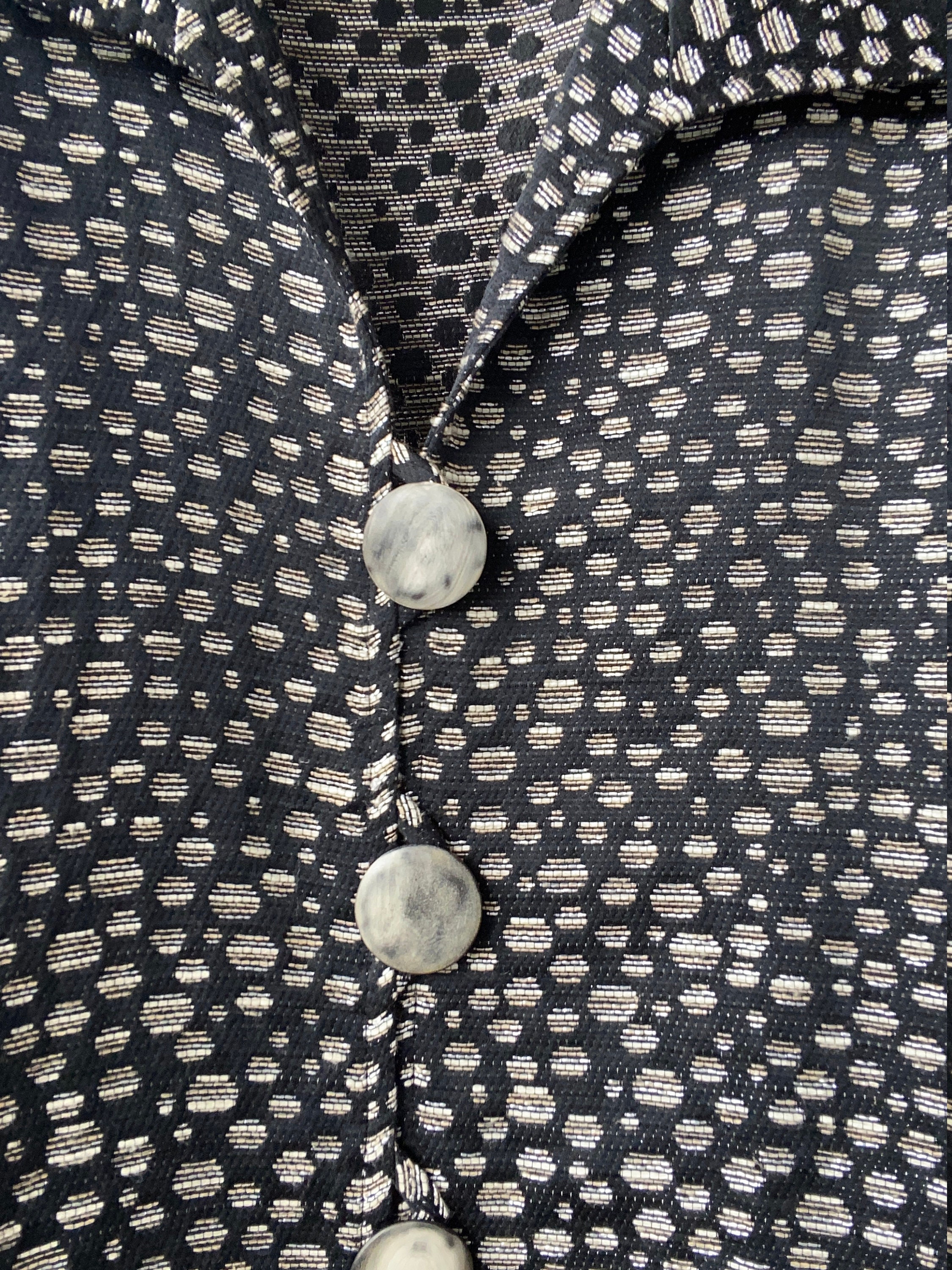 Caroline rose deals silk jackets