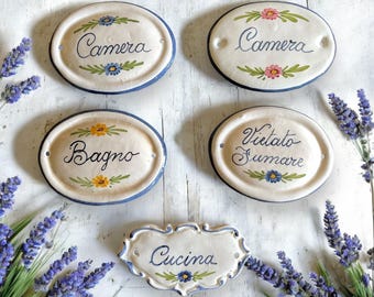 Italian Polychrome Italian Polychrome