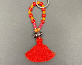 Keychain - Mini Mala Summerlove