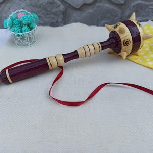 Maza de madera hecha a mano Regalo para el hombre o el jefe | Etsy