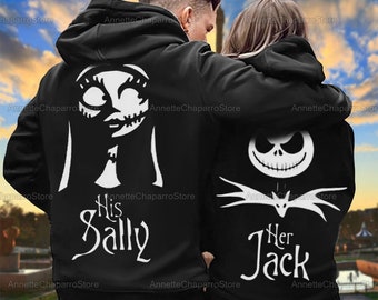jack and sally sweater