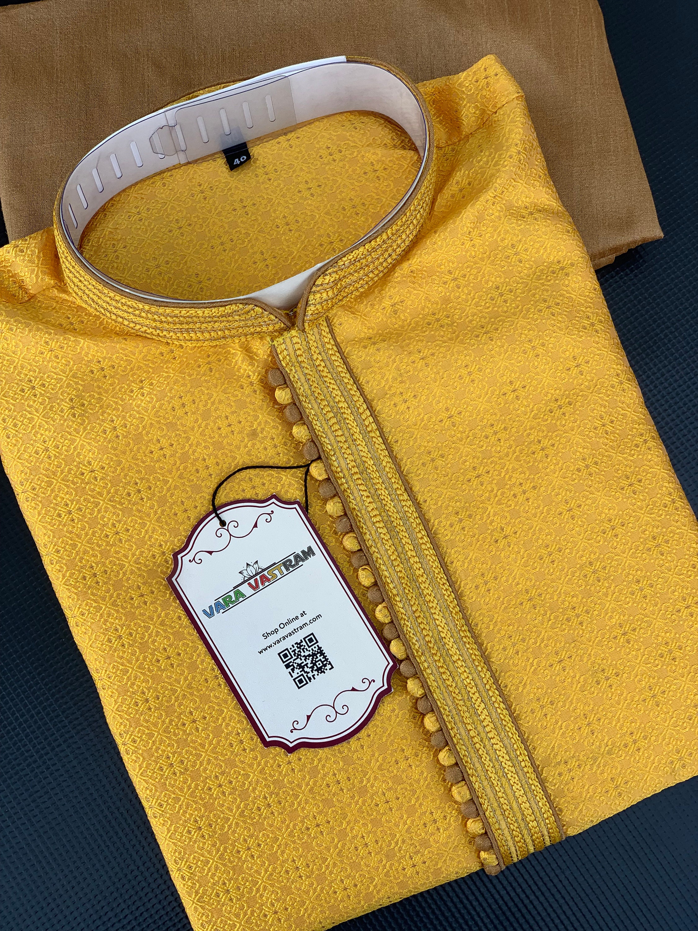 Haldi rasam dress for man shop