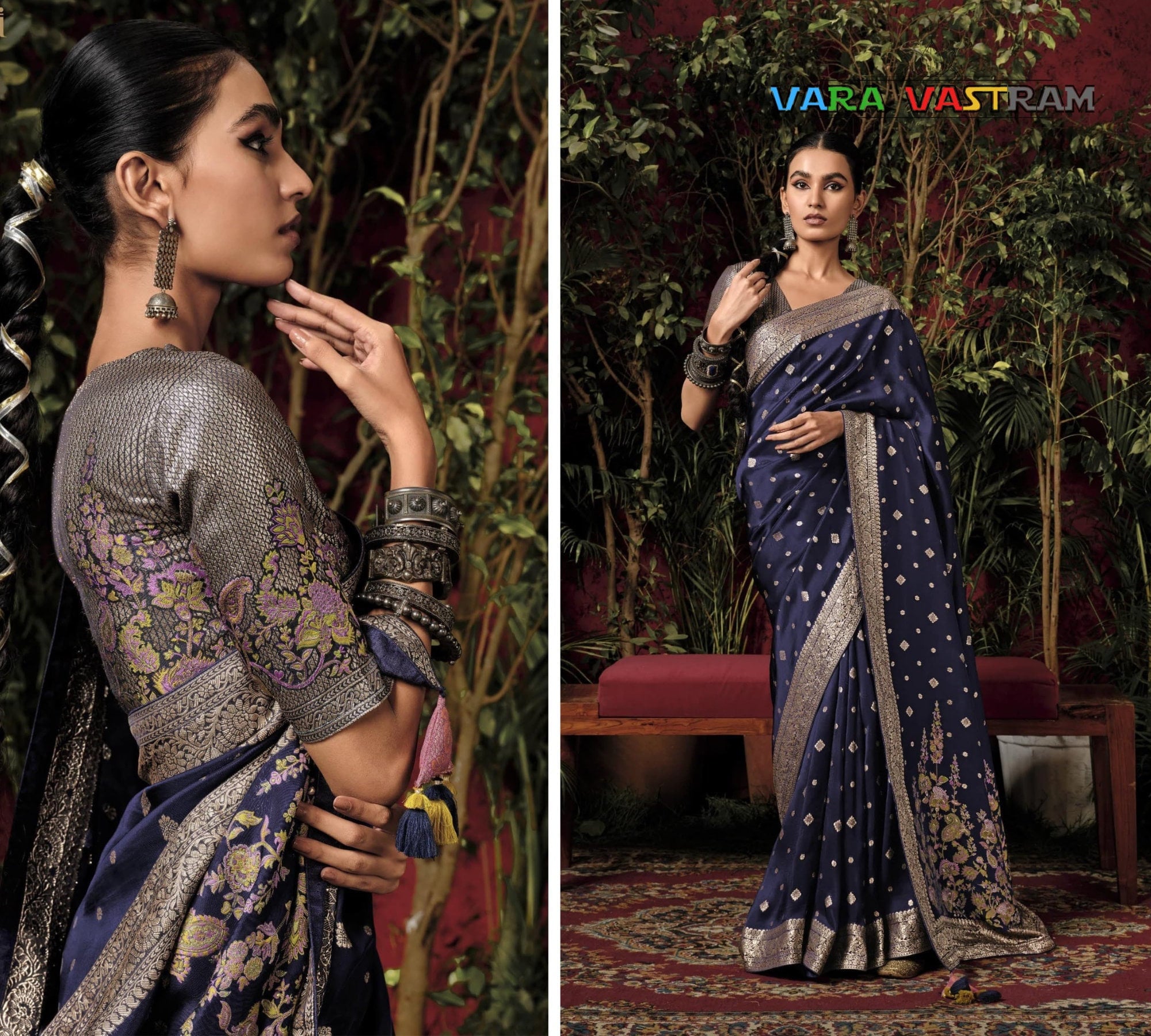 Jupon satiné jupon femme soie longue douce sari doublure de jupe sari
