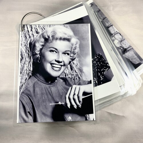 Dementia Activity Famous Faces Etsy